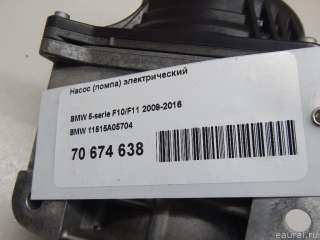 11515A05704 BMW Насос (помпа) электрический BMW 3 E90/E91/E92/E93 Арт E70674638, вид 8