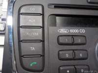 Магнитола (аудио система) Ford C-max 1 2006г. 7M5T18C815BA Ford - Фото 8