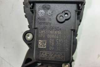 Педаль газа Mazda 2 DY 2007г. 6PV00864101 , art11624181 - Фото 3