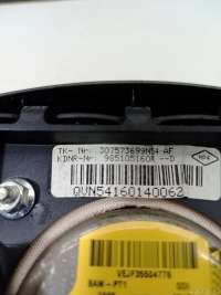 Подушка безопасности в рулевое колесо Renault Duster 1 2013г. 985105160R - Фото 5