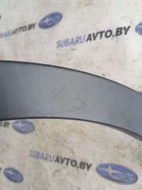 Накладка (молдинг) заднего правого крыла Subaru Outback 6 2021г. R602 - Фото 3