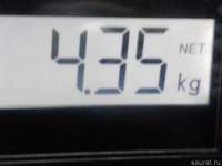 Радиатор основной Volkswagen Touran 1 2013г. 1K0121251CL VAG - Фото 10