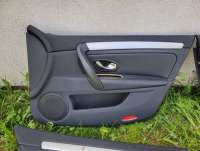 Обшивка дверей (комплект) Renault Laguna 3 2009г.  - Фото 2