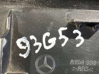 A1646801335 Накладка на порог Mercedes GL X164 Арт 93G53_1, вид 10