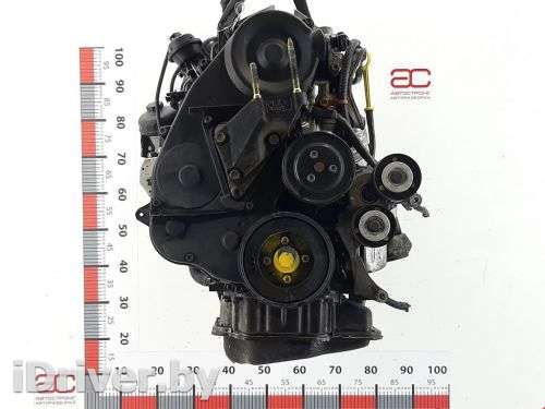 Двигатель  Honda Civic 8 1.7 CDTi Дизель, 2005г. 11000PLZD00, 4EE-2  - Фото 1