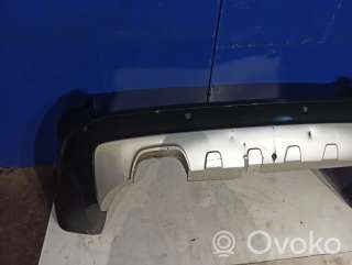 Бампер задний Volvo XC90 1 2013г. 39871340 , artBPR31061 - Фото 3