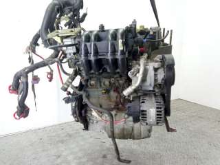 Двигатель  Fiat Stilo 1.4  2003г. 843A1.000 0941712  - Фото 4