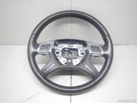 16646091038P18 Рулевое колесо для AIR BAG (без AIR BAG) к Mercedes ML/GLE w166 Арт E70508534