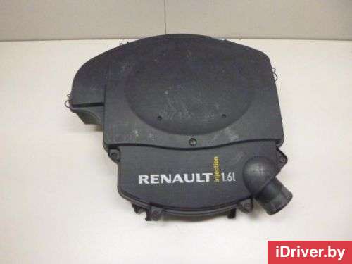 Корпус воздушного фильтра Renault Symbol 1 1997г. 8200861226 Renault - Фото 1