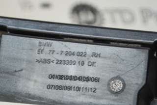 Юбка бампера заднего BMW 5 F10/F11/GT F07 2010г. 7204022 , art763588 - Фото 6