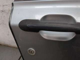 Дверь боковая (легковая) Fiat Stilo 2003г. 46752446 - Фото 3
