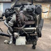 Двигатель  Skoda Fabia 2 1.9 TDi Дизель, 2007г. BLS  - Фото 4