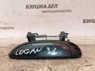  Ручка наружная задняя левая к Dacia Logan 1 Арт 18.70-951081