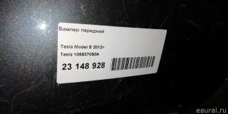 Бампер передний Tesla model S 2013г. 1056370S0A - Фото 17