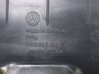 Обшивка двери багажника Volkswagen Tiguan 1 2007г. 5N0867601B82V, 5N0867601a - Фото 10