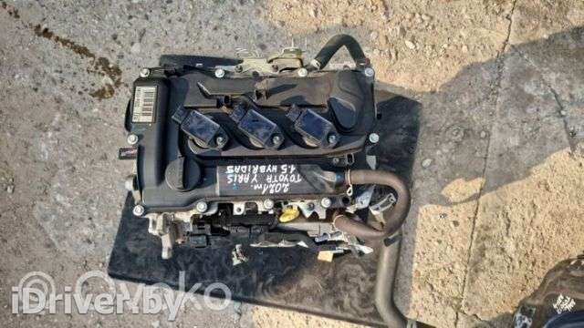 Двигатель  Toyota Yaris 4 1.5  Гибрид, 2022г. xm15ap92g , artRKO48259  - Фото 1
