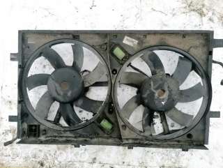 Диффузор вентилятора Opel Insignia 1 2009г. 13223018 , artIMP2206053 - Фото 2