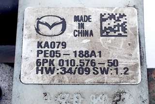 Клемма аккумулятора минус Mazda 6 3 2014г. PE05-188A1 , art9446166 - Фото 3