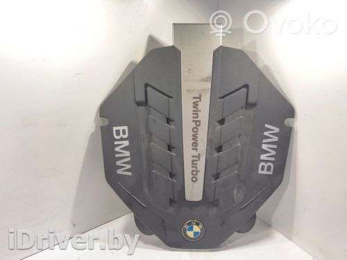 Декоративная крышка двигателя BMW 5 F10/F11/GT F07 2014г. 7577459 , artMKR4669 - Фото 1