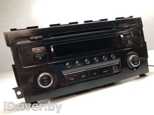 Магнитола (аудио система) Nissan Altima L33 2014г. 28185-3TB0G - Фото 1