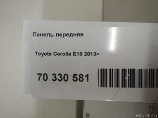 Панель передняя Toyota Corolla E160/170/180 2014г. 5320502250 - Фото 6