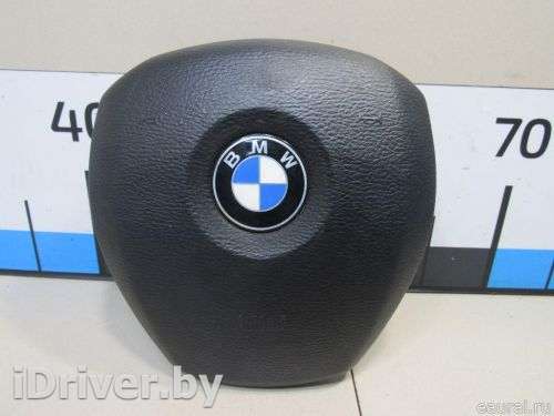 Подушка безопасности в рулевое колесо BMW X5 E70 2008г. 32306884665 - Фото 1