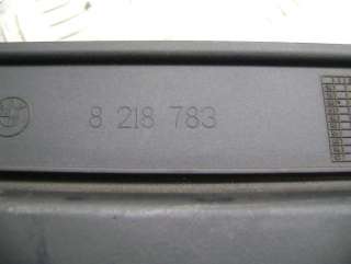 Обшивка крышки багажника BMW 3 E46 2002г. 8218783 - Фото 3