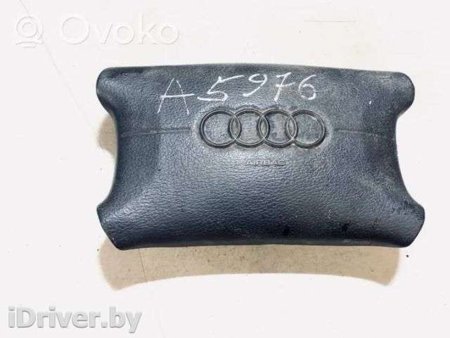Подушка безопасности водителя Audi A4 B5 1997г. m97t1920305788 , artIMP1974170 - Фото 1