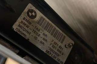 Радиатор (основной) BMW 1 E81/E82/E87/E88 2004г. 752293409, 7521931 , art9193330 - Фото 2