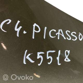 Крыло переднее правое Citroen C4 Grand Picasso 1 2008г. k5518 , artMDV41001 - Фото 4