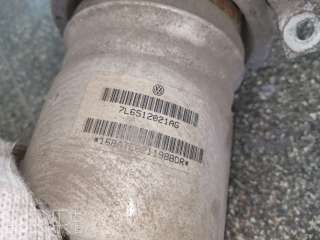 Амортизатор задний Volkswagen Touareg 1 2004г. 7l6512021ag , artADV51534 - Фото 2