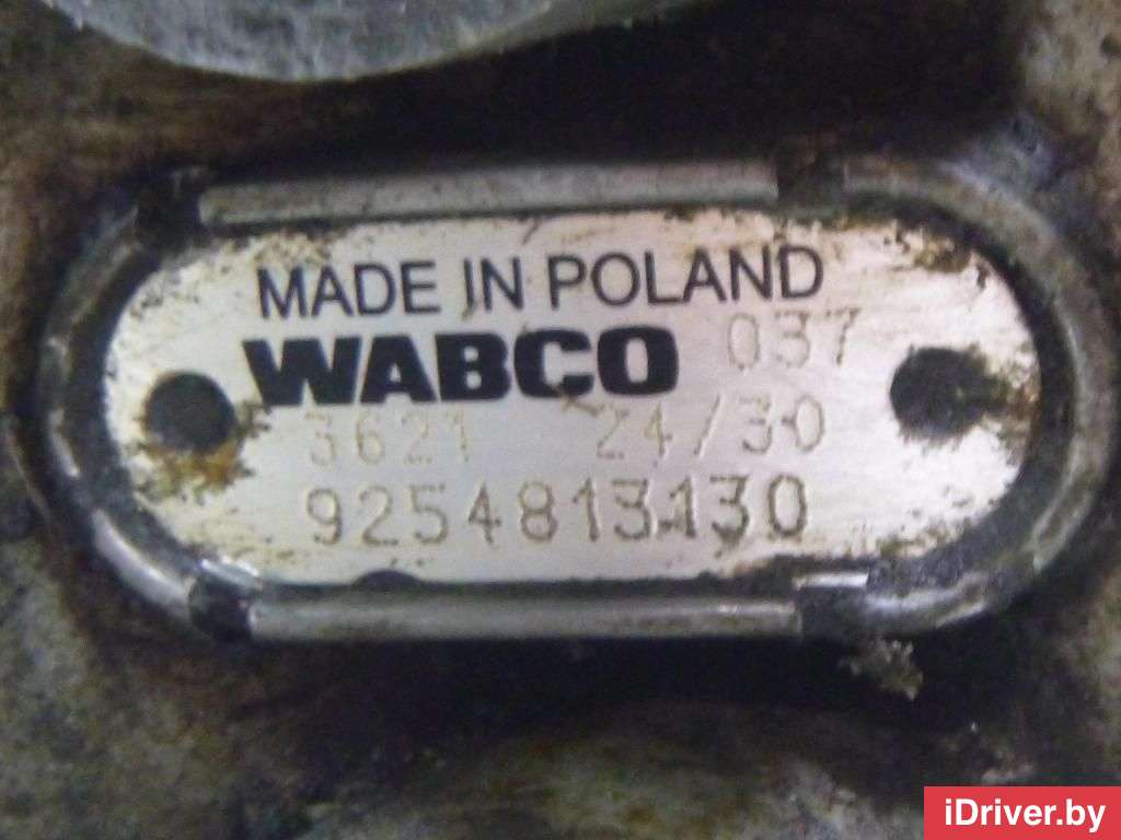 Энергоаккумулятор Volvo F 2014г. 9254813130 Wabco  - Фото 5