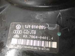  усилитель тормозов вакуумный к Volkswagen Bora Арт 22016493/2