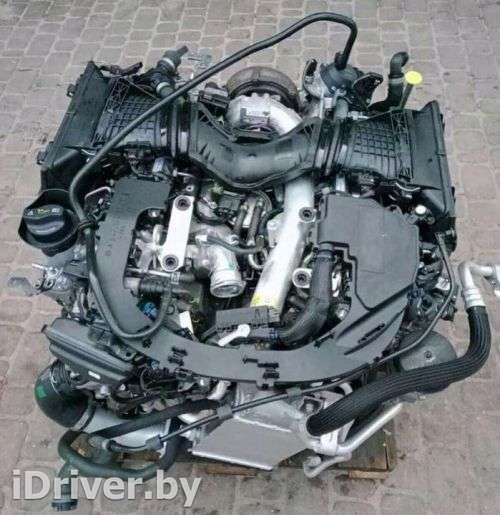 Двигатель  Mercedes GLC w253   2018г. OM642873,642.873,642873,OM642  - Фото 1