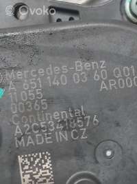 Охладитель отработанных газов Mercedes E W212 2012г. a6511400360, 00365, a2c53418576 , artMDT10237 - Фото 6