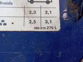 Лючок бензобака Volkswagen Passat B5 2002г. 3B0010275L,1H0010092L - Фото 2