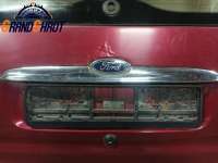 Крышка багажника (дверь 3-5) Ford Mondeo 2 1996г.  - Фото 6