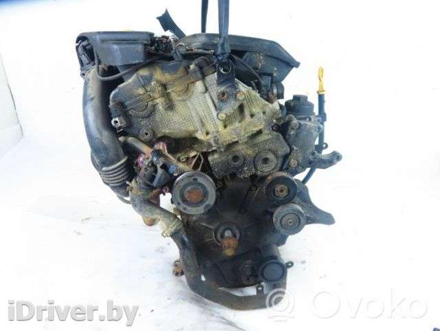Двигатель  Rover 75 2.0  Дизель, 2003г. 204d2 , artCML4649  - Фото 1