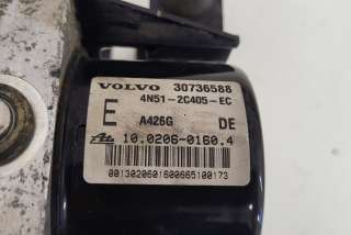 Блок ABS Volvo V50 2006г. 00001251E3, 30736589A, MR35C01L50, 10096004233 , art9936955 - Фото 5