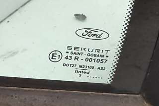 Стекло двери задней левой Ford Mondeo 3 2005г. 43R001057 , art9585109 - Фото 3
