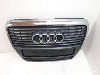 Решетка радиатора Audi A6 C6 (S6,RS6) 2006г. 4f0853651 , artMAM26588 - Фото 10