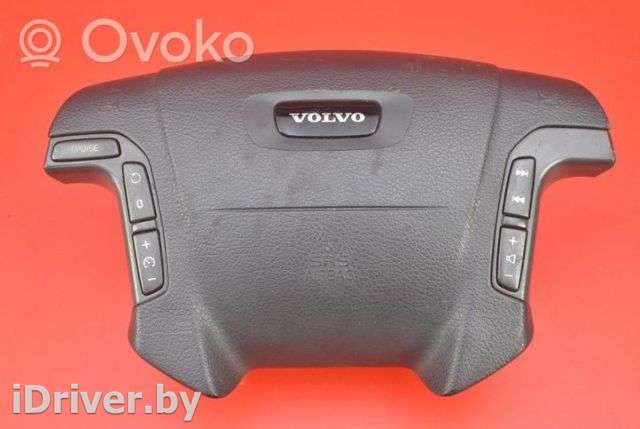 Подушка безопасности водителя Volvo V70 2 2001г. 8626844, 8626844 , artMKO161921 - Фото 1