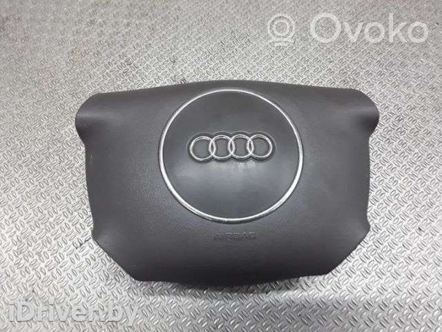 Подушка безопасности водителя Audi A4 B6 2003г. 1333325 , artDEV297430 - Фото 1