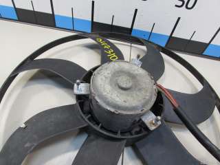 Вентилятор радиатора Skoda Fabia 2 restailing 2010г. 6R0959455E VAG - Фото 4