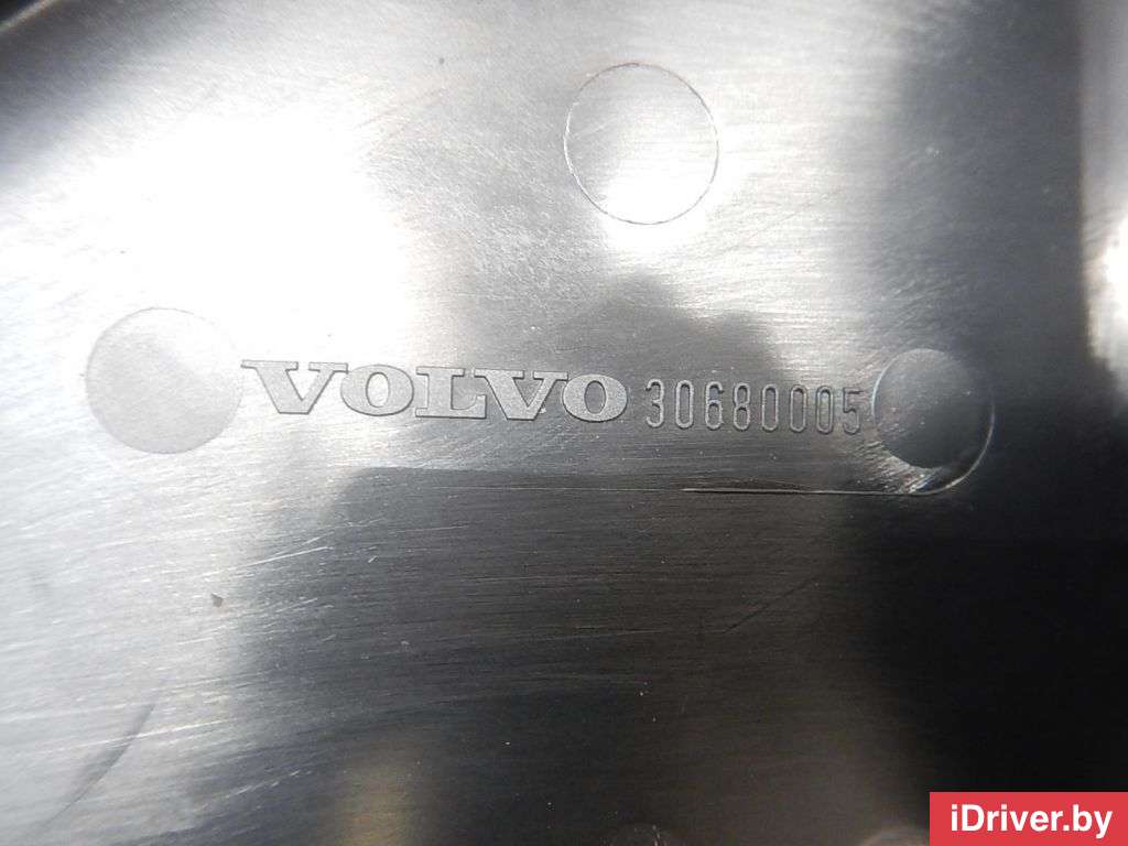 Вентилятор радиатора Volvo XC90 1 2013г.   - Фото 10