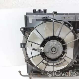 Вентилятор радиатора Toyota Avensis 2 2006г. 163630g060a, 881909g24b, ms1680007091 , artRTX139902 - Фото 2