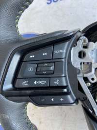 Рулевое колесо Subaru Ascent 2023г.  - Фото 2