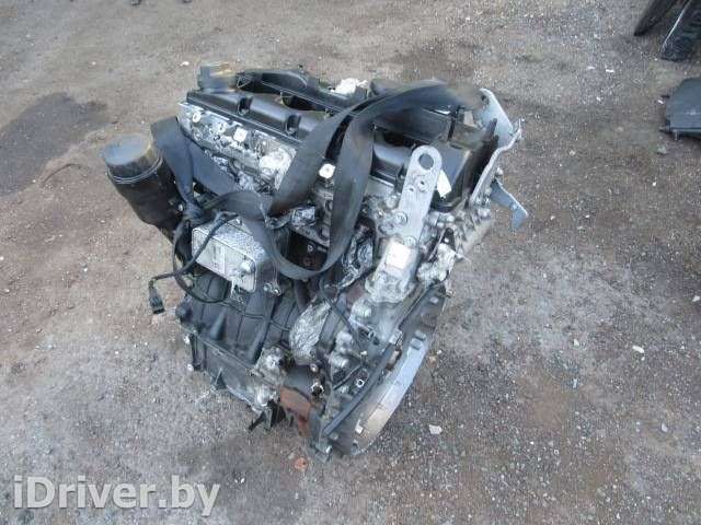 Двигатель  Mercedes B W246 1.8 дизель Дизель, 2013г. 651.901  - Фото 1