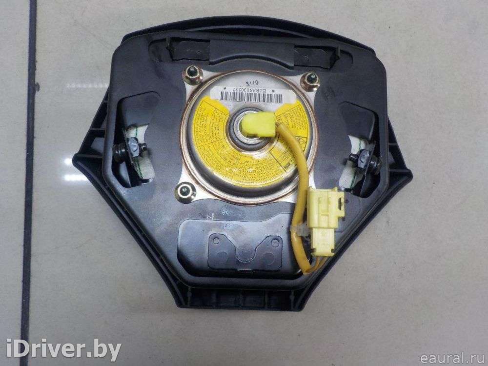 Подушка безопасности в рулевое колесо Lexus RX 3 1999г. 4513048070B0  - Фото 4