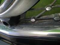 бампер передний mercedes Mercedes Vito W447 2014г. A44788511009999 - Фото 21